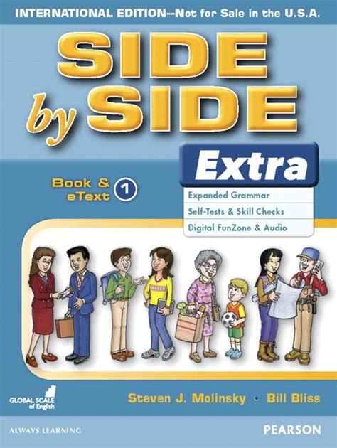 Side by Side, Vol. 1 Student Book Epub